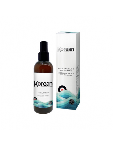 Agua Micelar con Ginseng - Korean -...