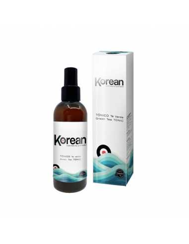 Tónico Facial Té Verde Spray - Korean...