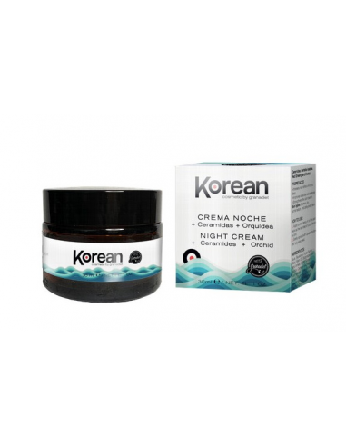 Crema de Noche con Ceramidas y...