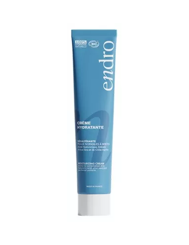 Crema Facial Hidratante Bio - Endro -...