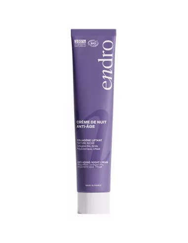 Crema Facial Antiedad de Noche Bio -...
