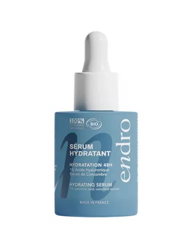 Sérum Hidratante 48h Bio -Endro - 30ml