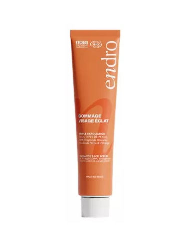 Exfoliante Facial Luminosidad Bio -...