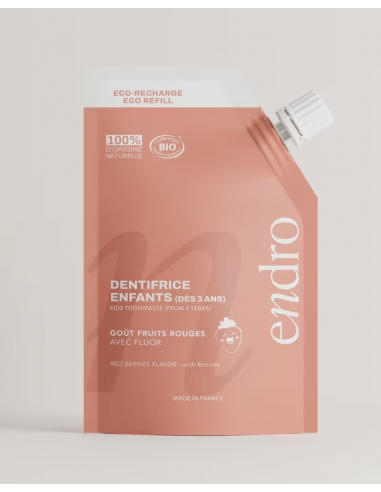 Recarga Pasta Dental Niños Frutos...