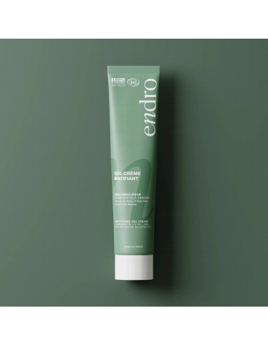 Crema Facial Matificante Pieles...