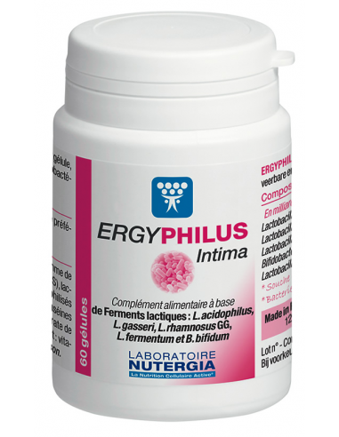 Ergyphilus Íntima - Fermentos...