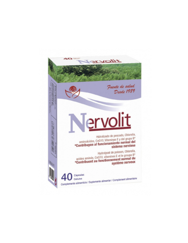 Nervolit - Sistema Nervioso -...