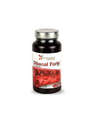 Dibecol Forte -Mundo Natural- 60...
