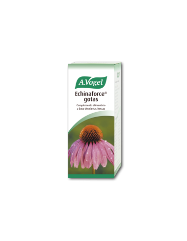 Echinaforce Gotas  -A. Vogel- 50 ml