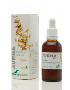 Avena Extracto Natural...