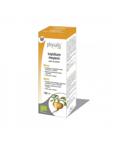 Lepidium Meyenii Extracto -Phisalys-...