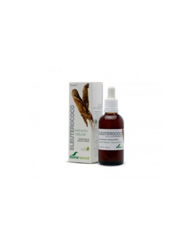 Eleuterococo Extracto Naturall -Soria...