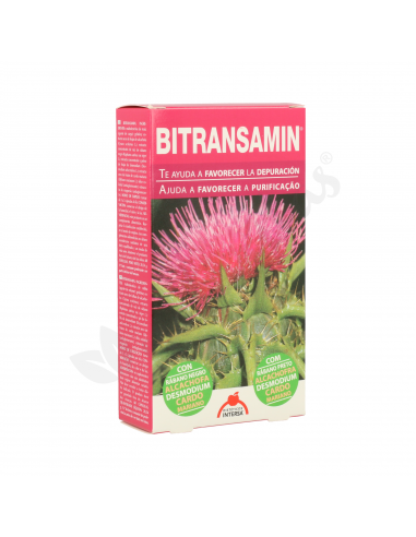 Bitransamin - Depurativo - Intersa -...