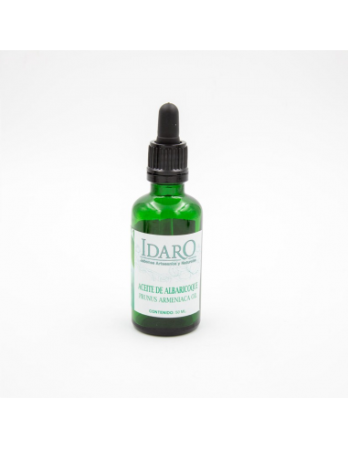 Aceite Vegetal Albaricoque -Idaro- 50...