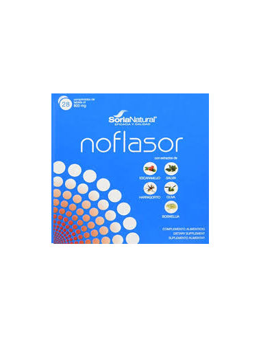 Noflasor - Soria Natural - 28...
