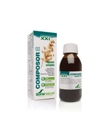 Composor 02 - Equiner Complex XXI ·...