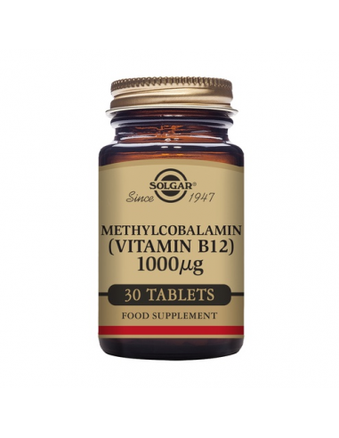 Vitamina B12 Metilcobalamina 1000 µg...