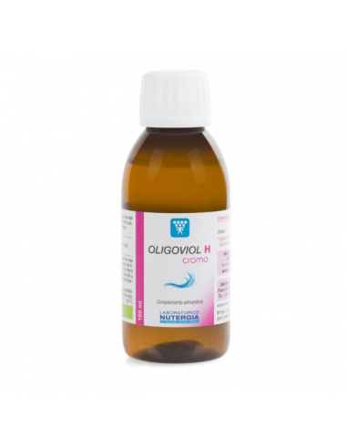 Oligoviol H - Cromo - Nutergia - 150 ml