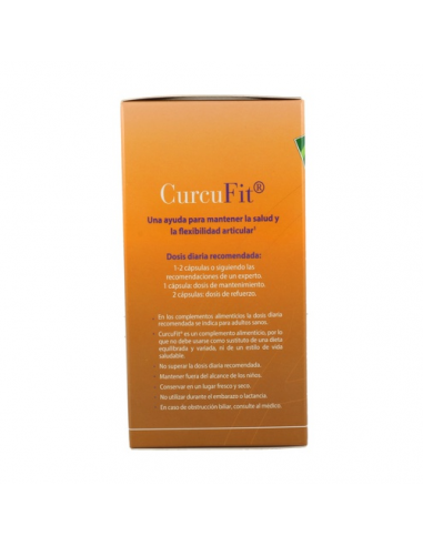 Curcufit - Flexibilidad Articular -...