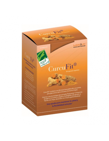 Curcufit - Flexibilidad Articular -...