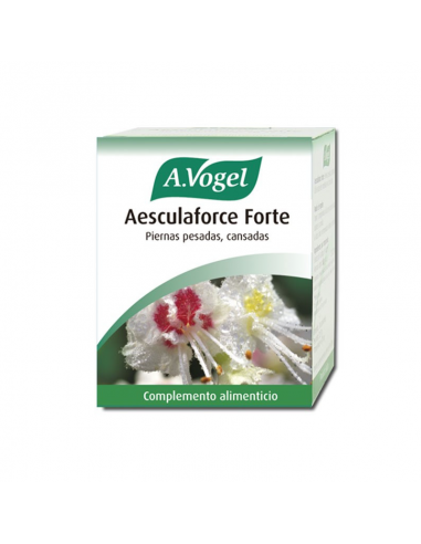 Aesculaforce Forte comprimidos - A...