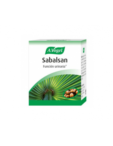 Sabalsan cápsulas - A Vogel - 30...