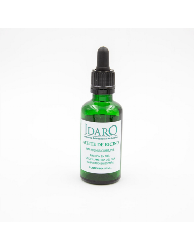 Aceite de Ricino -Idaro- 30ml