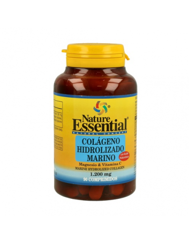Colageno Hidrolizado Marino 1200MG...
