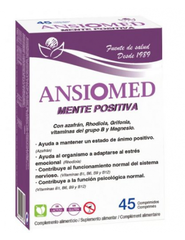 Ansiomed Mente Positiva - Bioserum -...