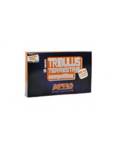 Tribulus Terrestre Competition 48...