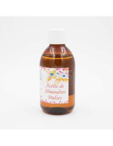 Aceite Almendras Dulces - Idaro - 500...