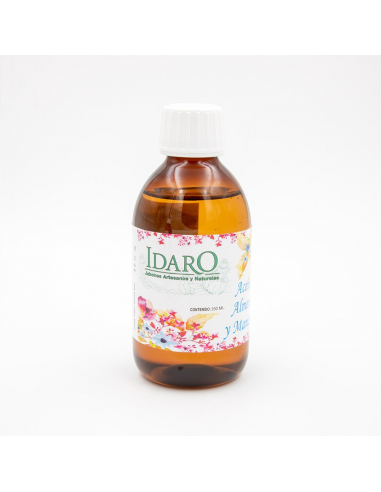 Aceite Almedras Dulces y Manzanilla -...