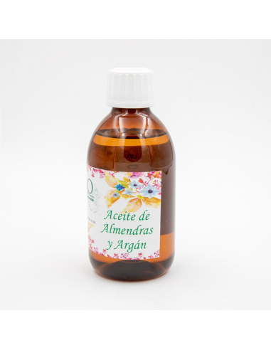 Aceite de Almendras Dulces con Argan...