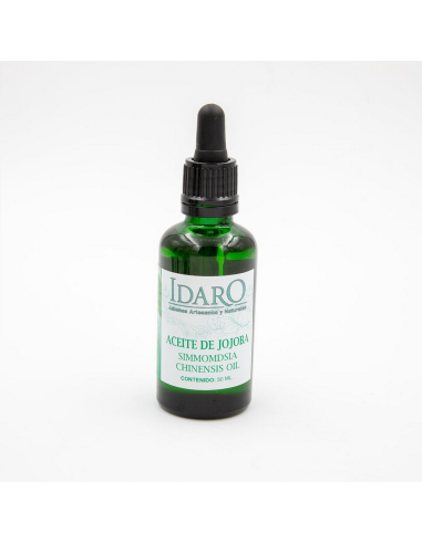 Aceite de Jojoba - Idaro - 100 Ml.