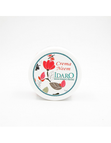 Crema Corporal de Neem - Idaro -