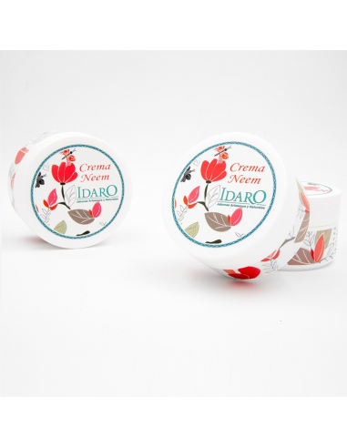 Crema Corporal de Neem - Idaro -