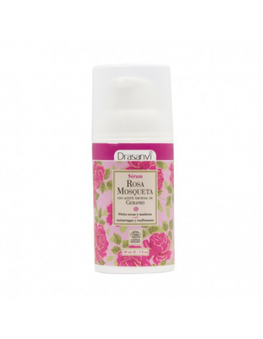 Sérum Facial Rosa Mosqueta  Bio -...