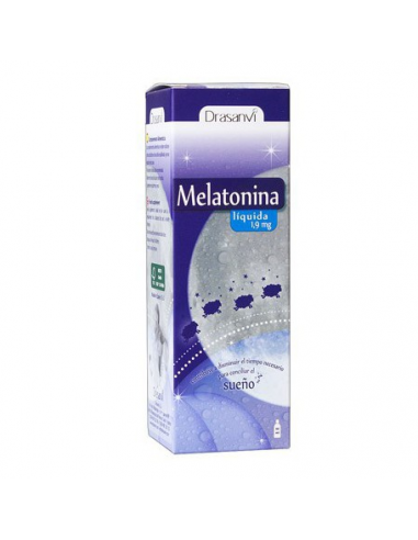 Melatonina Liquida 1.9 Mg. -Drasanvi-...