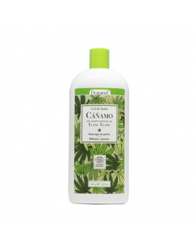 Gel de Baño de Cannabis -Drasanvi-...