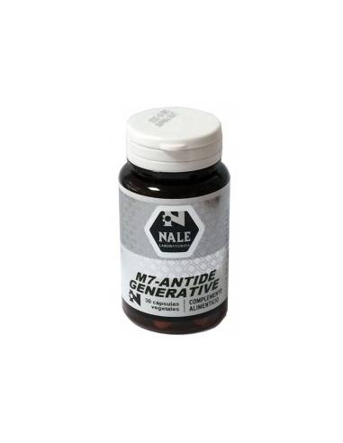 M7 Anti Degenerative -Nale- 30 capsulas
