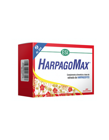 HarpagoMax - Articulaciones -...