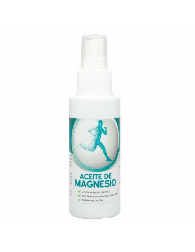 Aceite de Magnesio Spray -Idaro- 100 Ml.