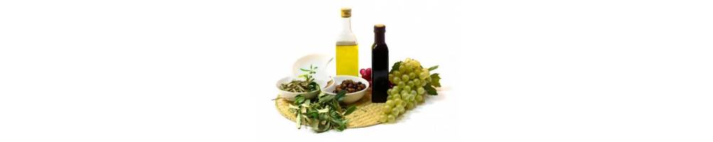 Aceite y Vinagre | Aliña tus recetas con ingredientes naturales