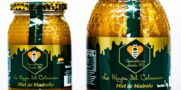 Miel de Madroño.
