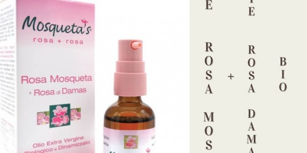 Rosa mosqueta